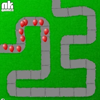Bloons TD unblocked