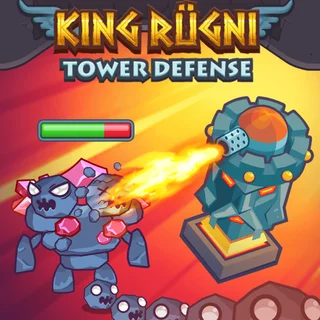 King Rugni Tower Conquest unblocked