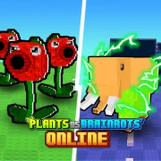 Plants vs Brainrots unblocked