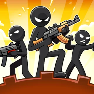 Stick Defenders unblocked