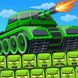 Tank vs Zombies unblocked