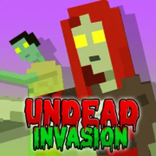 Undead Invasion unblocked